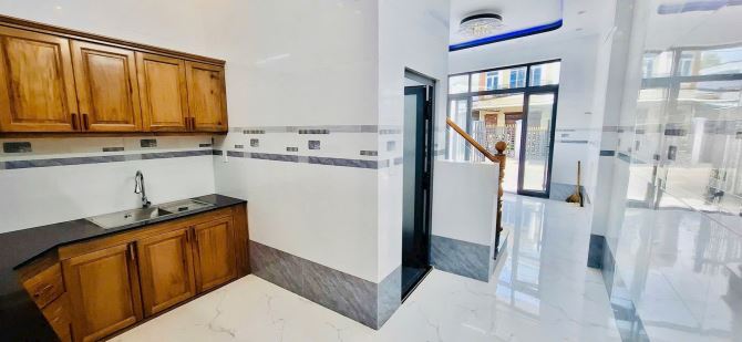 - NHÀ MỚI 1 TRỆT 2 LẦU ĐƯỜNG LÊ BÌNH- P. CÁI RĂNG.  - Diện tích: 4m x 10m = 40m2, DT xây d - 2