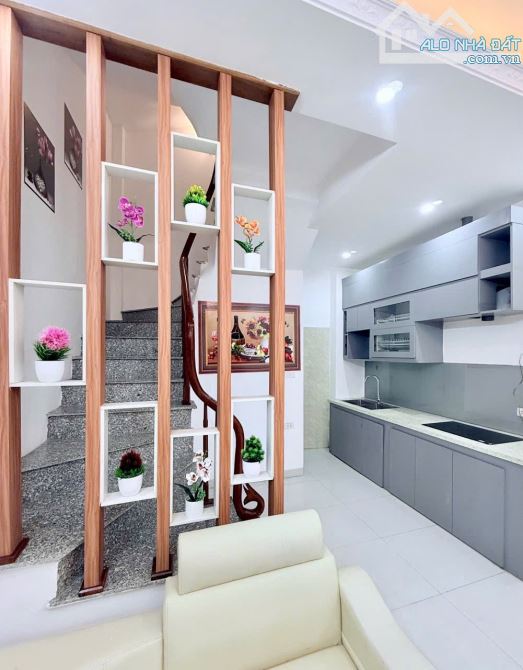 ✅ BÁN NHÀ FULL NỘI THẤT 5 TẦNG 32M², TRONG ĐÊ YÊN LỘ, YÊN NGHĨA HÀ ĐÔNG - 2