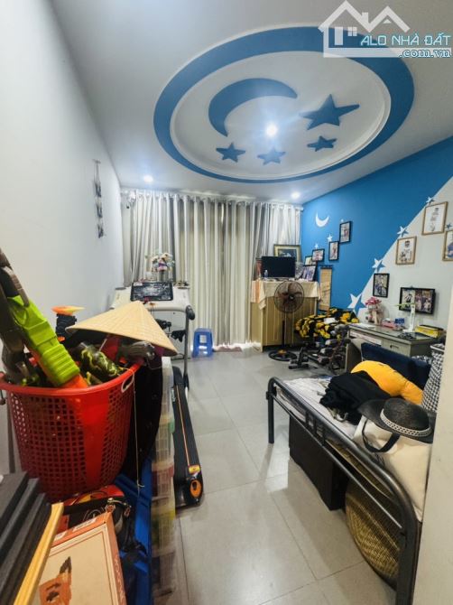 MẶT TIỀN KINH DOANH ĐỈNH ĐƯỜNG 20M NGAY TRẦN HƯNG ĐẠO & LUỸ BÁN BÍCH - THIẾT KẾ HIỆN ĐẠI - 2