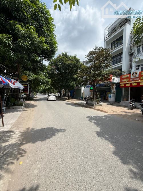 LK29-30 KHU ĐÔ THỊ MỚI VÂN CANH, HOÀI ĐỨC:  114M² -  5T - MT:5m - 26.5 tỷ - 2