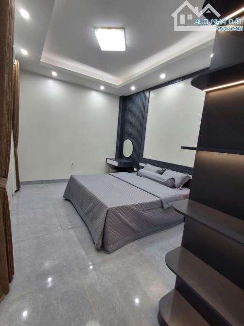 TRẦN PHÚ - HÀ ĐÔNG - 6 TẦNG THANG MÁY - SỔ VUÔNG ĐẸP - 36m² - Nhỉnh 10 tỷ - 2