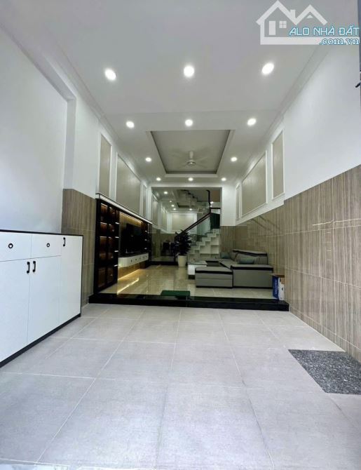 CẮT GIẢM THÊM 500TRIỆU - BÁN NHÀ CÔ GIANG, P2, PHÚ NHUẬN. CN 64M2(4x16M) GIÁ 4TỶ890 - 2