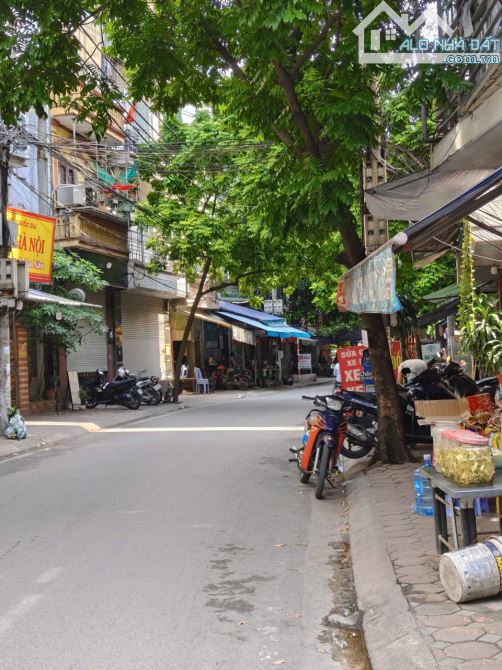 7 tầng thang máy,vỉa hè thênh thang,kdoanh sầm uất Minh Khai, oto tránh, 72m2.Giá 24.5 tỷ - 2