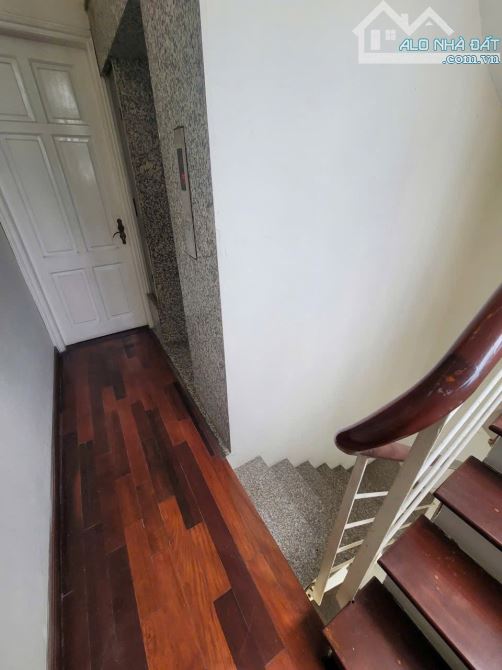 Điện Biên Phủ - 45m², 7 Tầng, Thang Máy, Ô Tô 7 Chỗ Đỗ Cửa, Chỉ 5m Ra Mặt Phố! - 2
