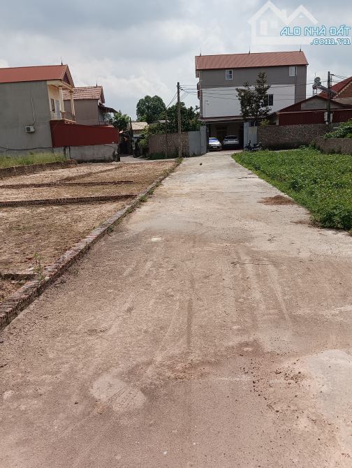 Bán Đất - Lập Trí (Minh Trí) - 81M2 Full Thổ Cư - 1,65 Tỷ - 2