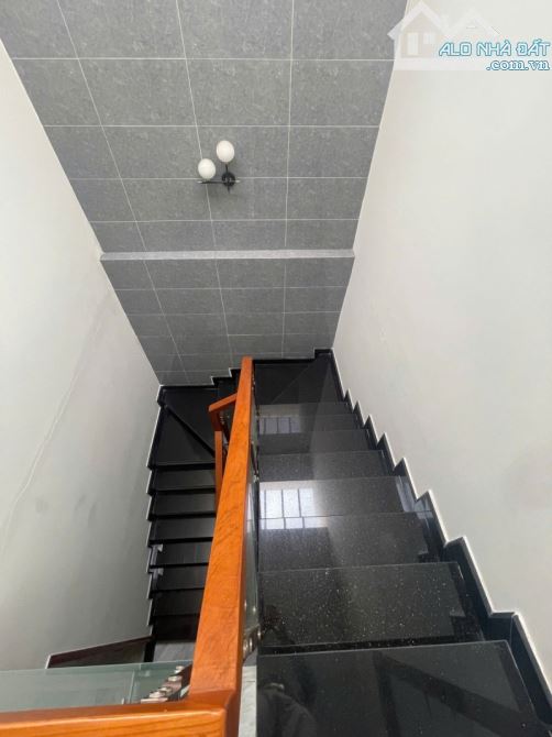 Nhà 4tầng Thủ Đức – 200m ra Lê Văn Việt, 1km Vincom Q9 - 2