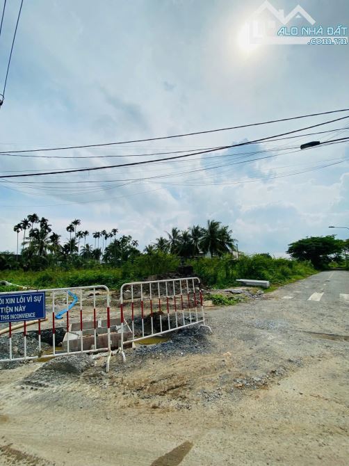 Bán đất Hẻm 16, Đường 9, Long Phước, Quận 9 DT 1107m2 đất - 2