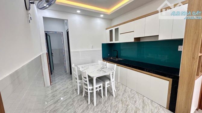 Nhà Đẹp Thới An 13 – 43m² – 1 Trệt 1 Lửng – Sổ Hồng Riêng – Giá Mềm - 2