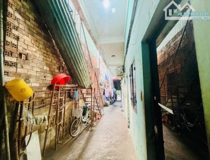 BÁN NHÀ 200M² HẺM 312 QUANG TRUNG – P.10, GÒ VẤP - 2