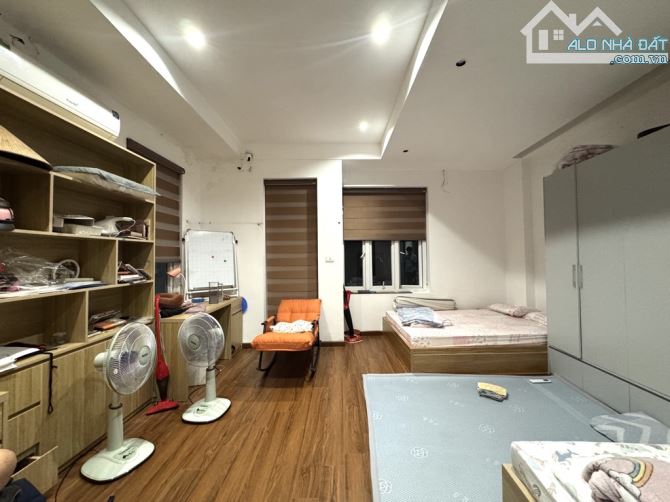 MỸ ĐÌNH: 50M2 7 TẦNG THANG MÁY, LÔ GÓC 2 MẶT NGÕ, KINH DOANH BẤT CHẤP, DT600 TRIỆU/NĂM - 2