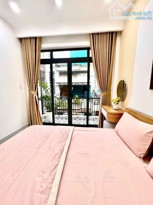 QUANG TRUNG - NHÀ MỚI ĐẸP - HẺM THÔNG Ô TÔ - GIÁ CHỈ 4.X TỶ - 2