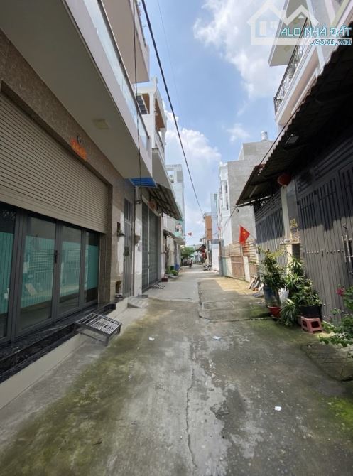 5,05 tỷ, bán nha 3 tầng Bình Tân, 44m2- 3pn- sổ hồng riêng - 2