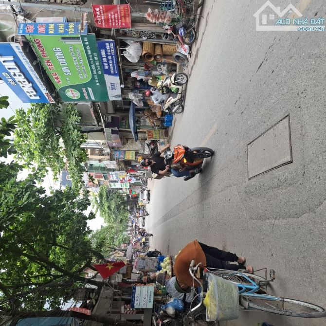 Bán gấp, giá chốt bất ngờ, đất mặt QL 422B Vân Canh, vỉa hè, kinh doanh, 2 thoáng, 352m2 - 2