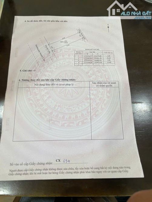Chào bán lô đất Mỹ Đa Tây 10-Khu Nam Việt Á,diện tích 100m2,giá 7,4 tỷ - 2