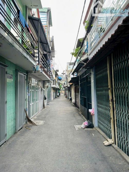 BÁN NHÀ---GIÁ: 3.93TỶ-- Đ.PHẠM VĂN CHIÊU, P14,GÒ VẤP - 2