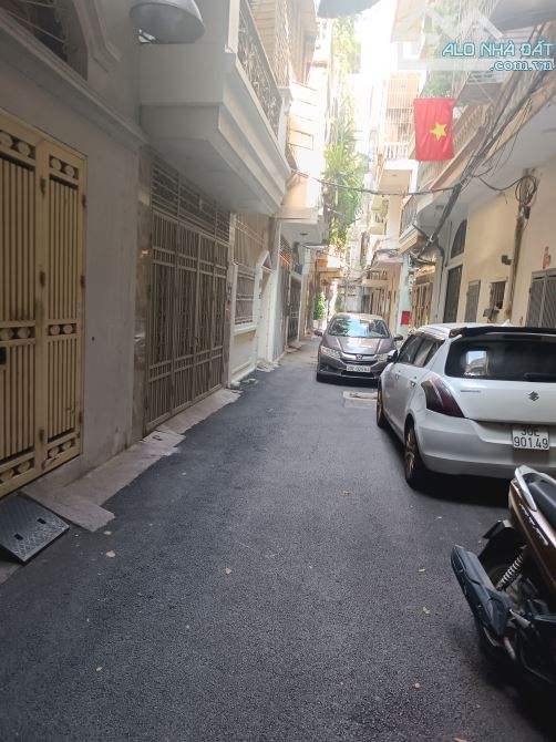Bán nhà Vương Thừa Vũ, Thanh Xuân, 55m2, 3 tầng, mặt tiền 4.4m giá 16.5 tỷ - 2