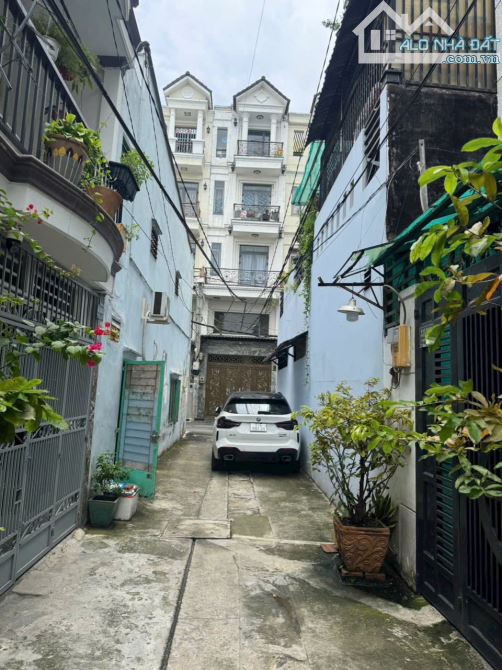 BÁN NHÀ--GIÁ:4.99 TỶ--ĐƯỜNG PHAN HUY ÍCH, P14 - 2