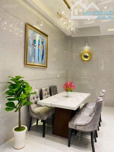 Tôi Chủ Căn Nhà Lê Văn Sỹ,Quận 3 Ngay- Giá 5tỷ750/85m2.Sổ Sẵn. - 2