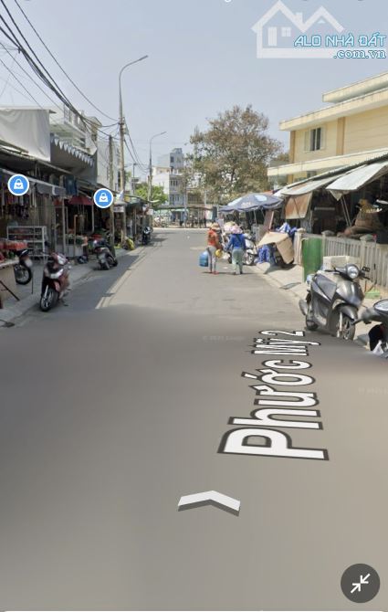 🌊 BÁN LÔ ĐẤT BIỂN 119m2, MẶT TIỀN 6,9M PHƯỚC MỸ – SƠN TRÀ – ĐÀ NẴNG 🌊 - 2