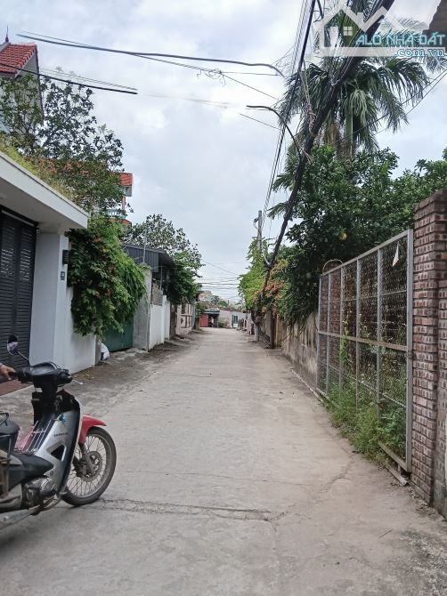 Mảnh đất siêu đẹp ô tô đỗ cửa 👉 chương dương -thường tín - 2