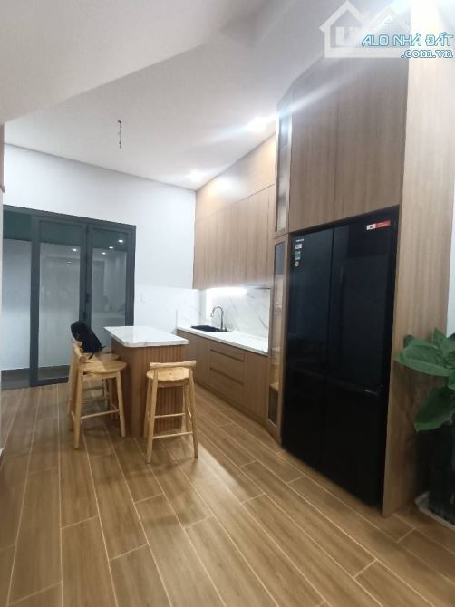 NHÀ MỚI SIÊU ĐẸP, 3 TẦNG KHANG TRANG, HẺM XE HƠI 8M NGUYỄN DUY TRINH, LONG TRƯỜNG. CHỦ GẤP - 2