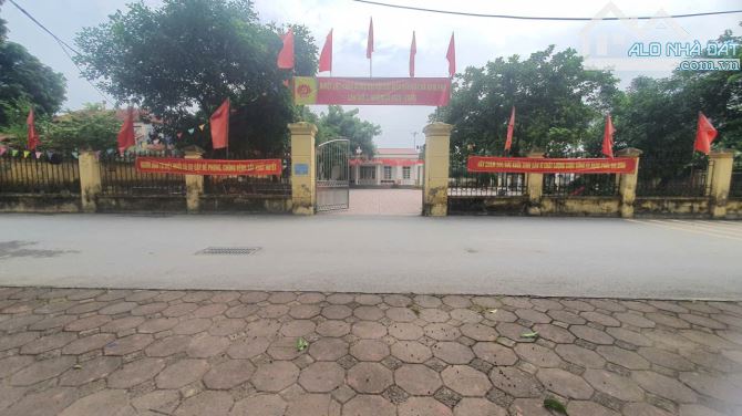 BÁN ĐẤT ĐẸP VẠN PHÚC2- THANH TRÌ HÀ NỘI, GIÁ  ĐẦU TƯ CHỈ HƠN 2 TỶ - 2