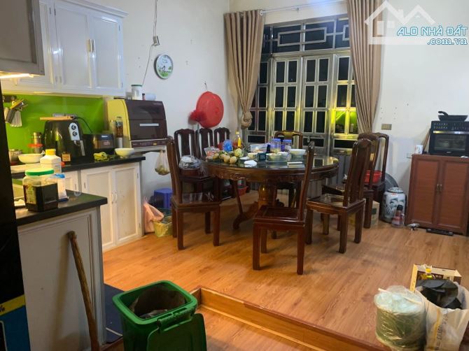 THẠCH BÀN 82M-4 TẦNG -6MT-12 TỶ - MẶT NGÕ Ô TÔ TRÁNH - KINH DOANH - LÔ GÓC - 2