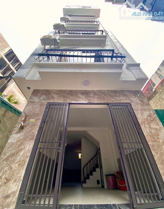 PHÚ MINH - CCMN 46M2 - 7 TẦNG - 10 PHÒNG - THANG MÁY - LÔ GÓC - 12.5 TỶ - 2