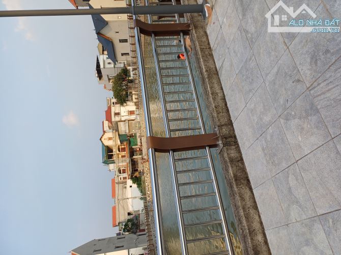 80m2 Đất  lại  ốc _ văn giang _ Hưng Yên _ ôtô  tránh - 2
