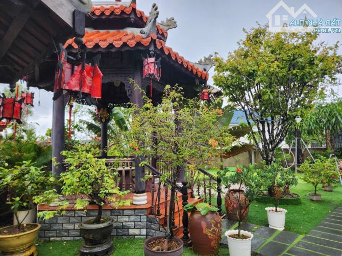 Bán nhà Rường lô góc 2 mặt tiền đường Lưu Nhân Chú,KQH Thuỷ Thanh,TP Huế - 1