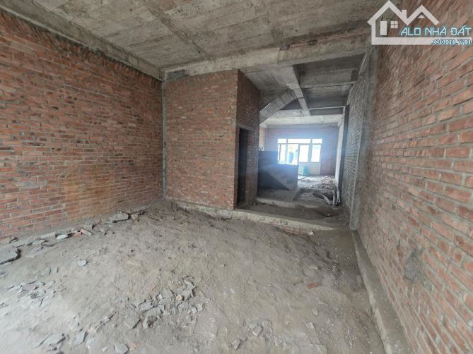 Hiếm 1 căn duy nhất KĐT Vân Canh 110m, 4 tầng, mt 5m Ô TÔ tránh Kinh Doanh 17.4 tỷ - 2