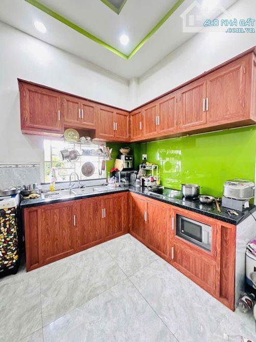 NGỘP BANK nhà 4 tầng đường THẠNH LỘC 41,phường THẠNH LỘC, Q12,Dt 53m²(4x14).Hẻm 5m - 2