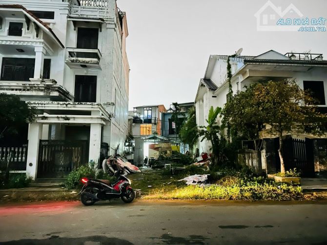 Đất nền mặt tiền Nguyễn Minh Vỹ - Tp Huế - 2