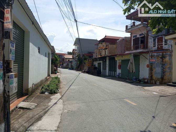 BÁN ĐẤT THUẬN THÀNH, BẮC NINH. 86M2 * MT 6M * 2,6 TỶ. LÔ GÓC, Ô TÔ TRÁNH. - 2