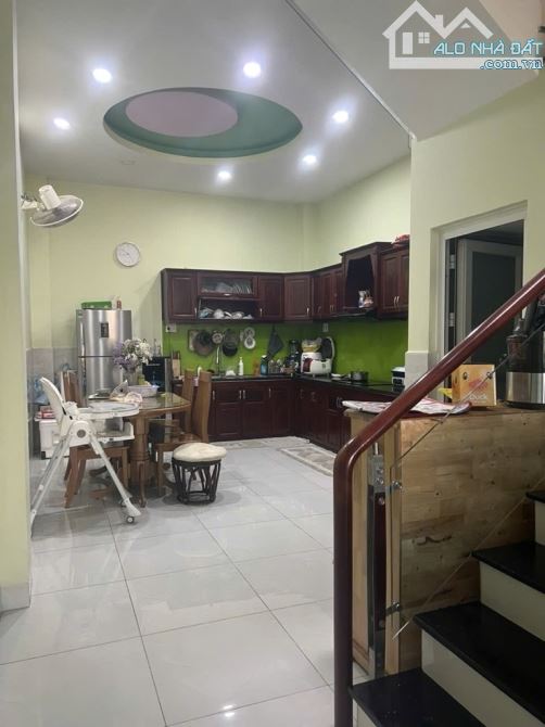 GẤP BÁN NHÀ 3T KDC NAM KHANG-Q9, TẶNG FULL NỘI THẤT, 56M2, CHỈ 5,5 TỶ TL. - 2