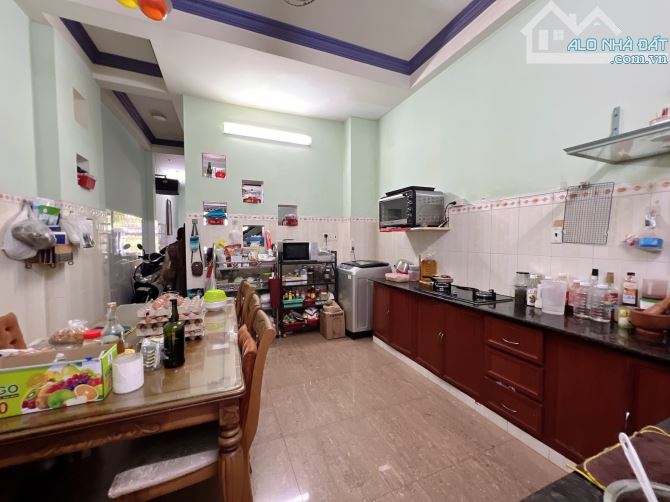 🏘🔥TÂN PHÚ MẶT TIỀN KD SẦM UẤT 16M 62M2 - 4x15.5M - 3 TẦNG VUÔNG ĐẸP - CHỈ CÒN 10.5 TỶ. - 2