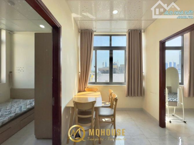 SIÊU PHẨM CĂN HỘ 2PN FULL NỘI THẤT GIÁ CỰC MỀM NGAY QUẬN 1 - 2