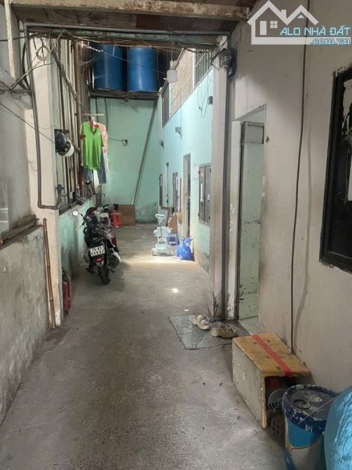 Bà Điểm (HM) bán nhà (6,2x18) đường 10m gần đường QL 22, bến xe An Sương giá 6,8tỷ. - 2