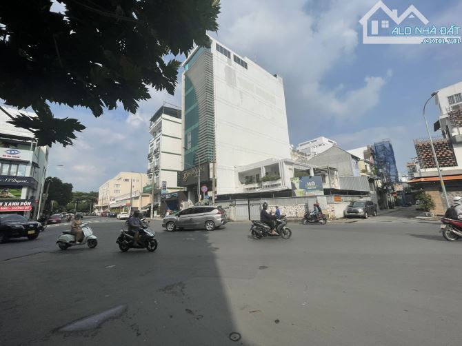 Duy nhất - 12,8x22m - nhà đường Hoàng Việt, P. 4, Tân Bình. Khu sang trọng chỉ 50 tỷ TL - 2