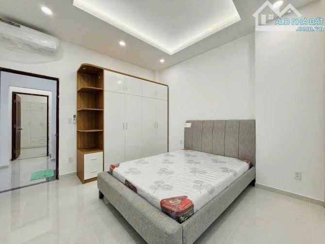 HẺM Ô TÔ, NHÀ NGANG 4,1m, 2 TẦNG, PHẠM VĂN CHIÊU, CHỢ THẠCH ĐÀ, CHỈ 5 tỷ nhỉnh - 2