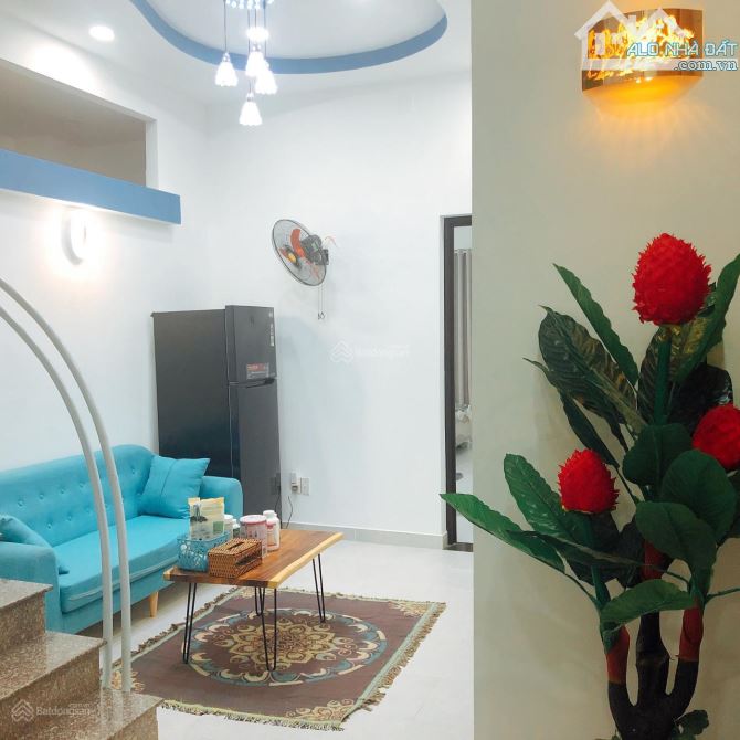 4.5mx27m - Nhà 4 tầng kiên cố hẻm xe hơi Hậu Giang, P.4, Tân Bình - Khu vực VP Logictis, C - 2