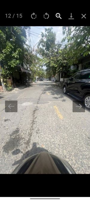 Bán nhà ấp đông 1.Thới tam thôn. 140m2.cách đương nguyễn ảnh thủ 500m - 2