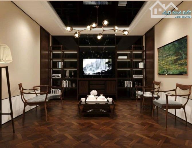 KHÁCH SẠN ĐẠI CỒ VIỆT 80M2 8 TẦNG PHONG CÁCH NHẬT BẢN 45 TỶ - 2
