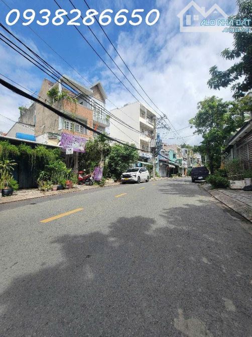 GIÁ CHỈ : 2,790 TỶ. TL - NHÀ  2 MẶT TIỀN – VỪA Ở VỪA KINH DOANH -TMT - Q12 – DT: 40M2 - SH - 2