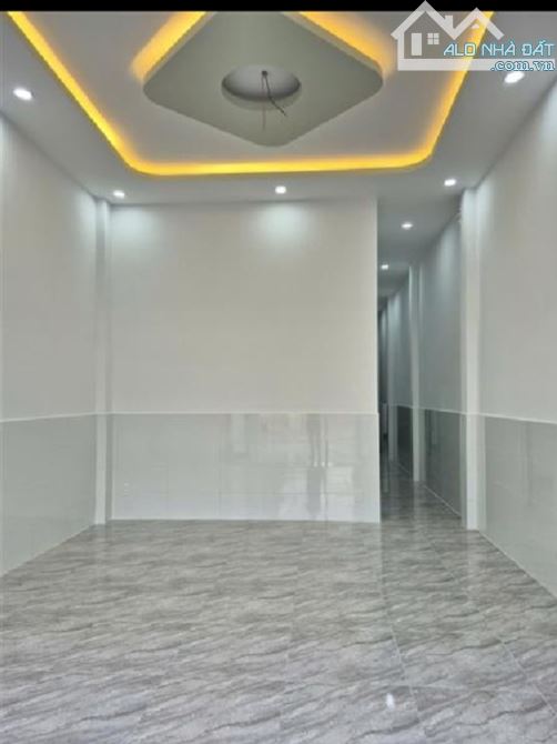 ĐƯỜNG XE HƠI -KẾ HIỆP THÀNH CITY Q12-DT 80M2- NHÀ MỚI 💯-XE NGỦ TRONG NHÀ-GIÁ 4, 5TỶ. - 2