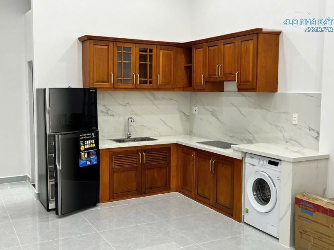 KHU VIP GÒ DẦU- NHÀ 2 TẦNG MỚI ĐẸP 67M2(4,1x16.2)- HẺM XE TẢI 7M GẦN ĐỘC LẬP. CHỈ 8 TỶ XÍU - 2