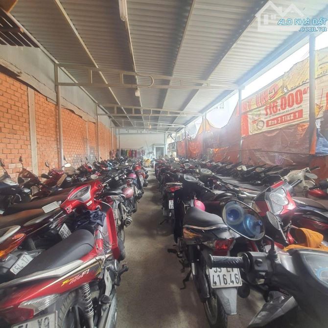 BÁN NHÀ MẶT TIỀN ĐÔNG HƯNG THUẬN Q12 - 272M2 - 16.75 TỶ. - 2
