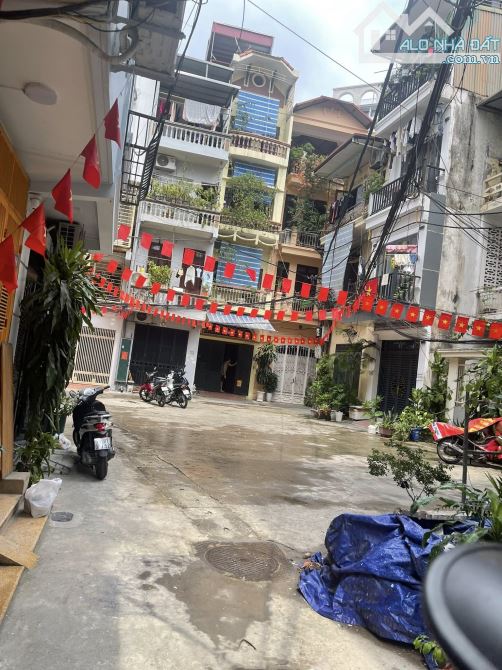 NGUYỄN ĐÌNH CHIỂU- NHÀ 4 TẦNG GẦN PHỐ, CẠNH CÔNG VIÊN CHỈ 7 TỶ. - 2