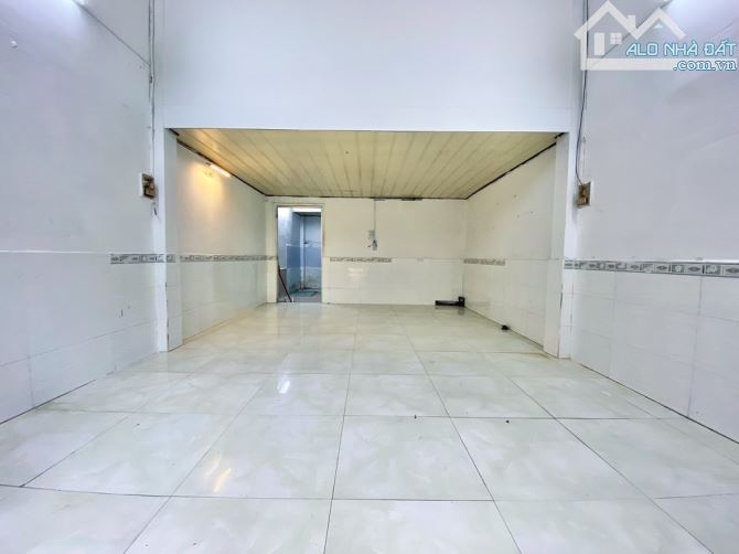 Nhà 2 tầng ngang 4m, HBG – Hoàng Bật Đạt, P.15, Tân Bình – Nở hậu – 4.2 tỷ - 2