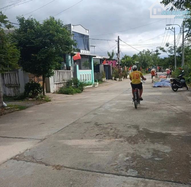 📌📌📌LÀM VIỆC TRỰC TIẾP GIÁ TỐT !!!bán lô trục chính quan châu hòa châu - 2